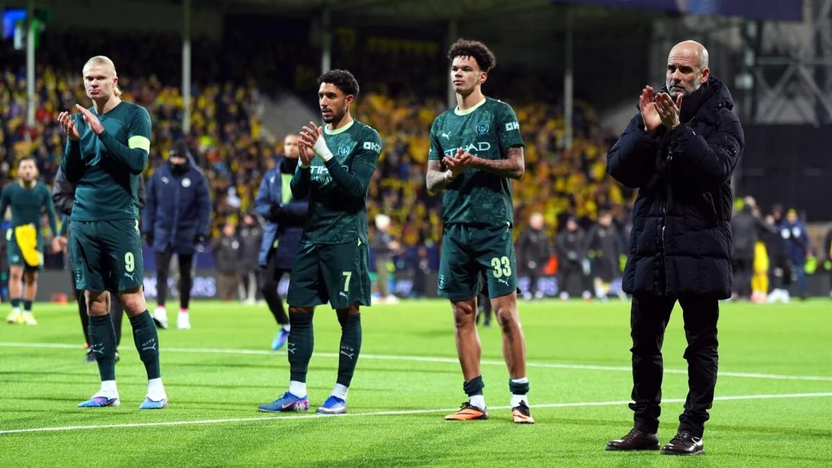 Manchester City's shocking defeat in the Champions League against Bodø/Glimt exposes a series of flaws