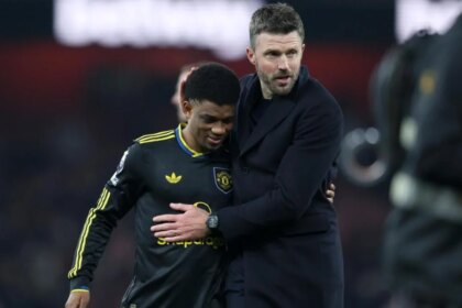 How Manchester United's improvement actually started months before Michael Carrick's arrival