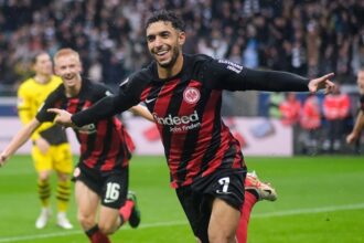 Manchester City will not release Omar Marmouche in January