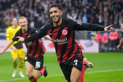 Manchester City will not release Omar Marmouche in January