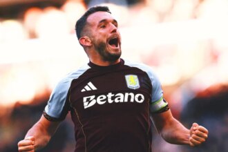 John McGinn's brace lifts Villa Pasto Forest into the top two of the Premier League