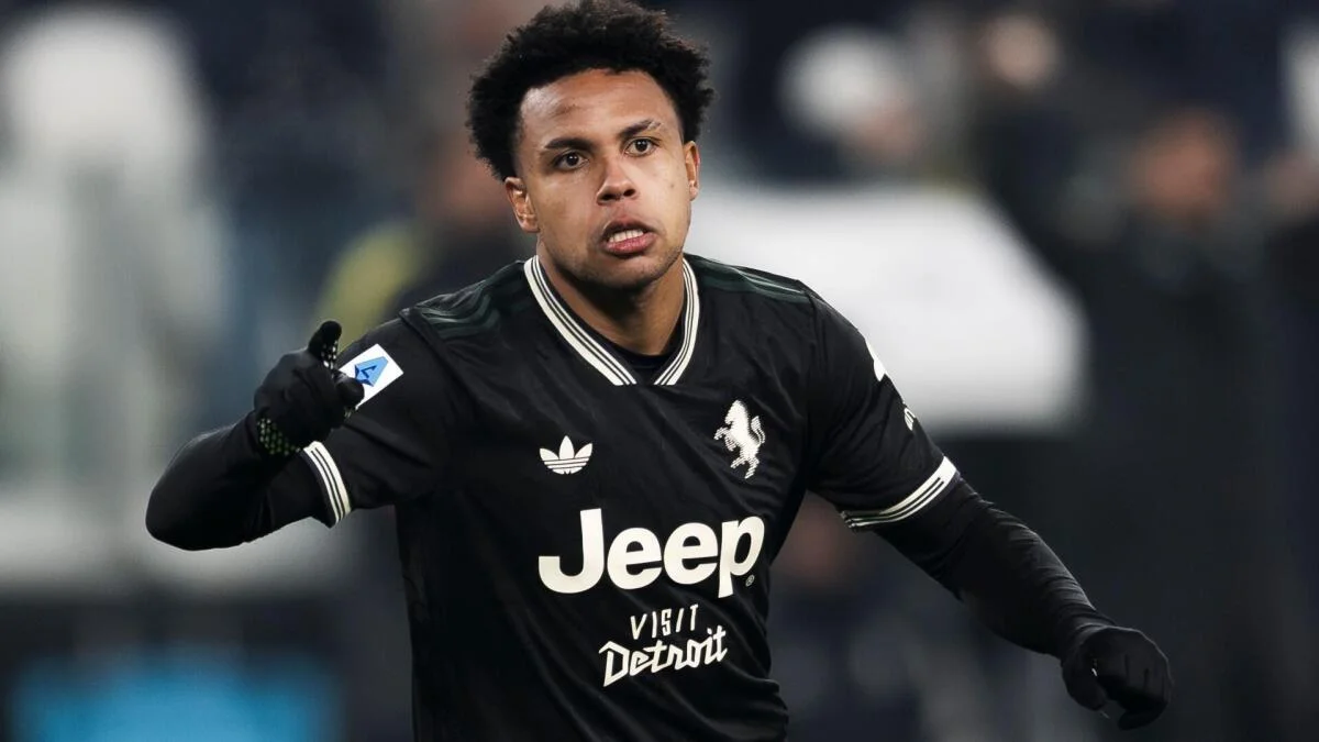 Soccer Fix: Weston McKennie aims to make it at Juventus. Leicester will play West Brom in the Championship