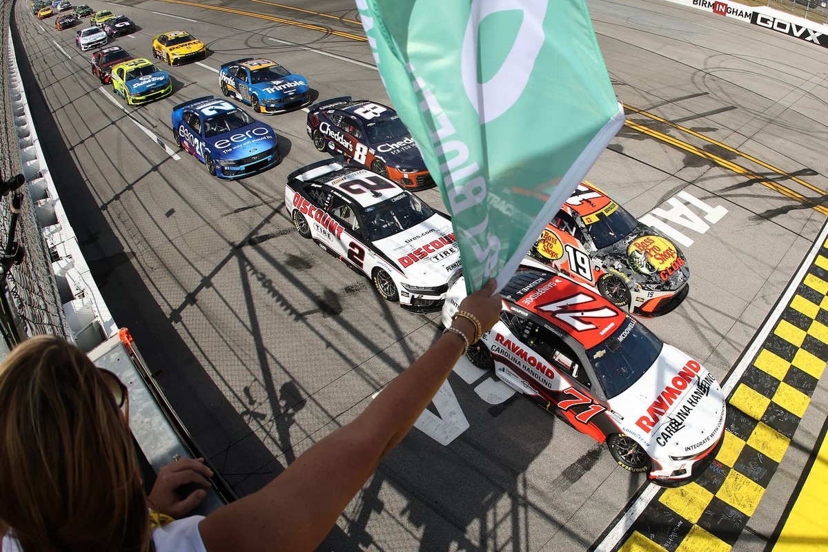NASCAR rulebook update officially eliminates playoffs