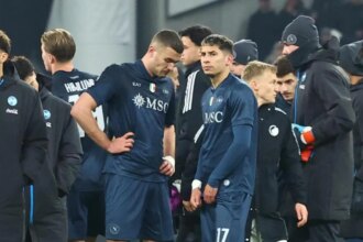 Champions League scenario: Napoli are in trouble. Barça and Chelsea aim to advance to the top eight in Round 8