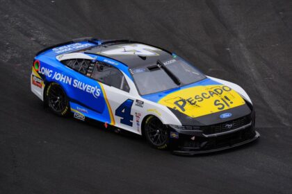 Front Row Motorsports makes personnel changes, appoints new crew chief in Gragson
