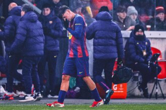 'Bad news': Barcelona confirm star midfielder Pedri's serious injury
