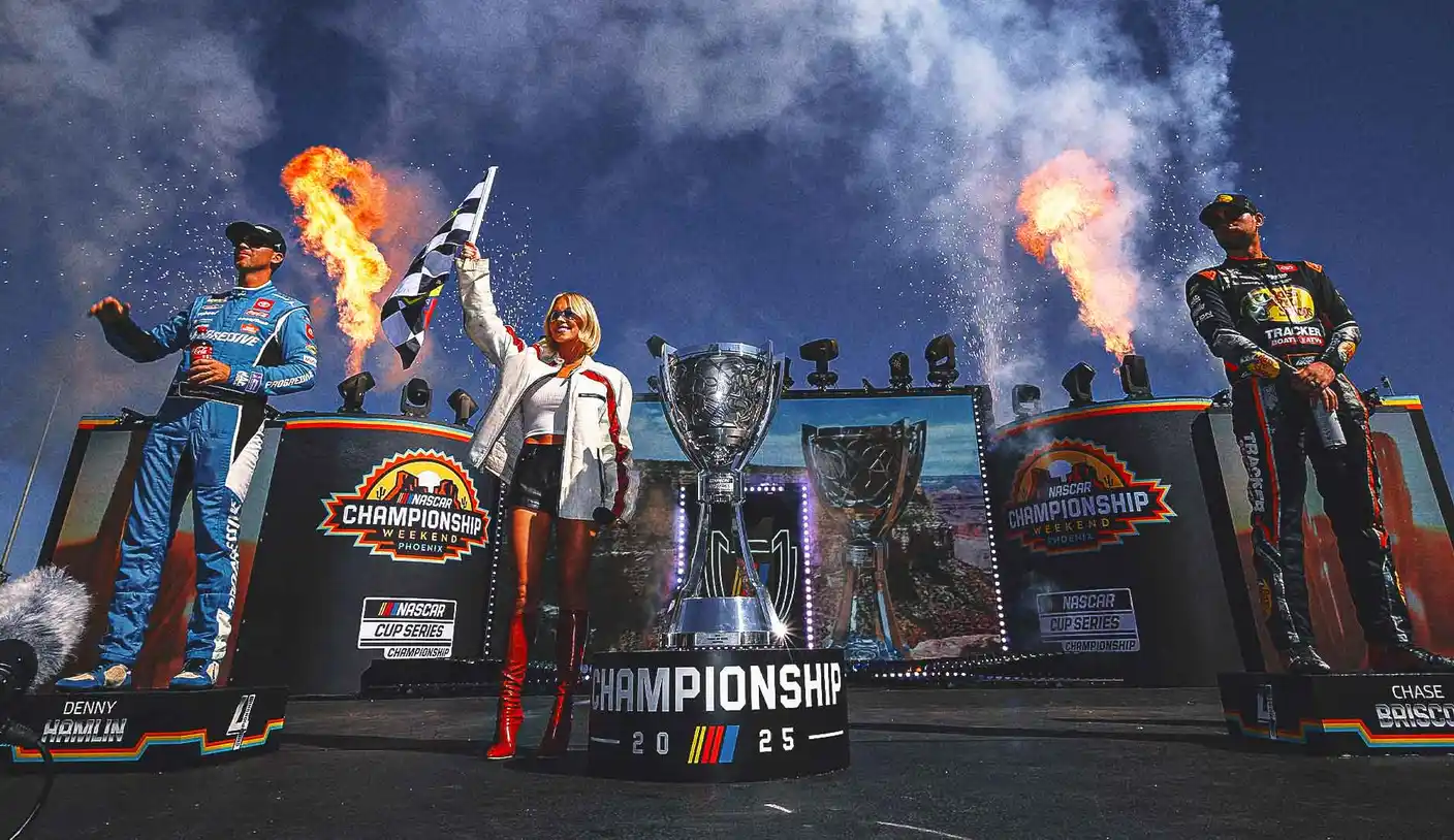 NASCAR returns to Chase format with 10-race championship round