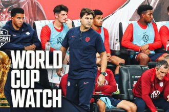 Watching the World Cup: America's Pochettino knows he has no time left to waste
