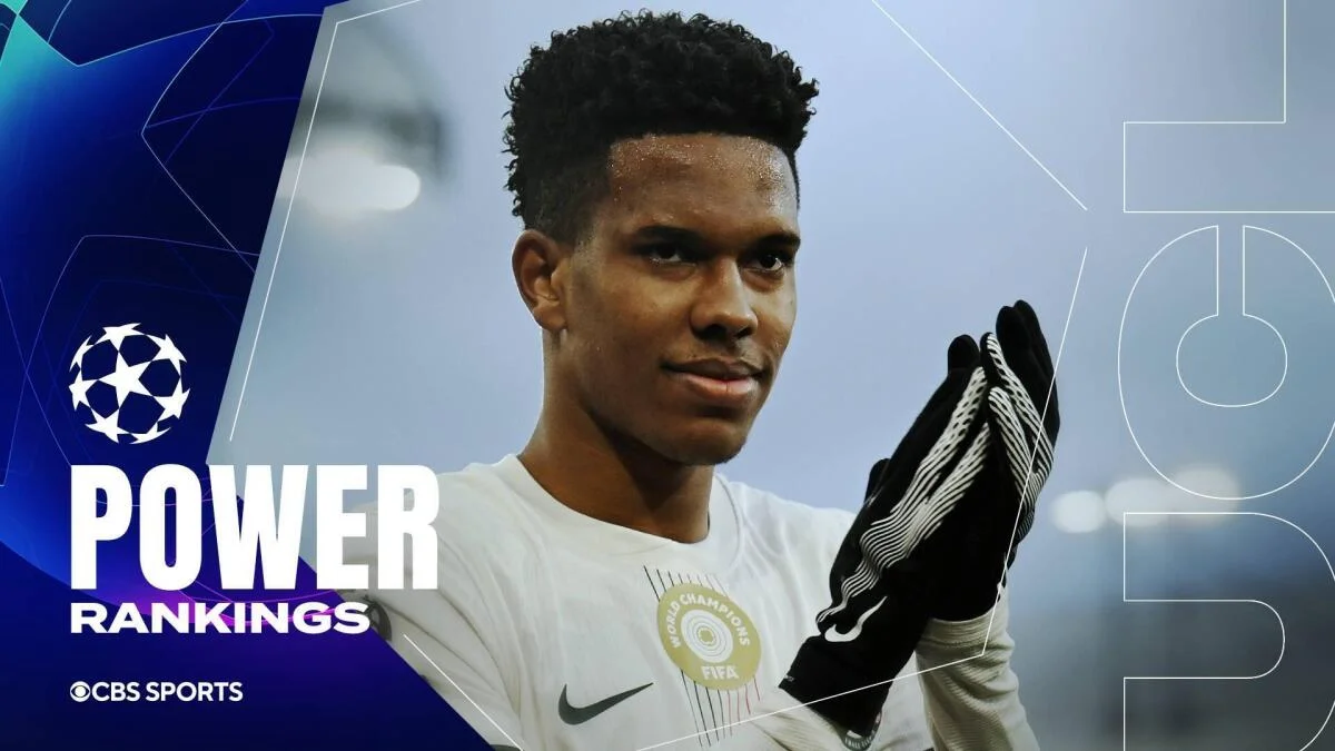 Champions League Power Rankings: Arsenal, Bayern Munich, PSG remain at the top with one day left in the league phase