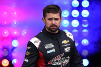 Daytona 500 winner Ricky Stenhouse Jr. to make NASCAR track debut