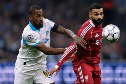 How Arne Slott brought Mo Salah back without disruption as Liverpool continue their unbeaten run with UCL win