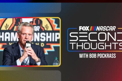 Reconsidered: What's next for NASCAR after Steve Phelps' departure?