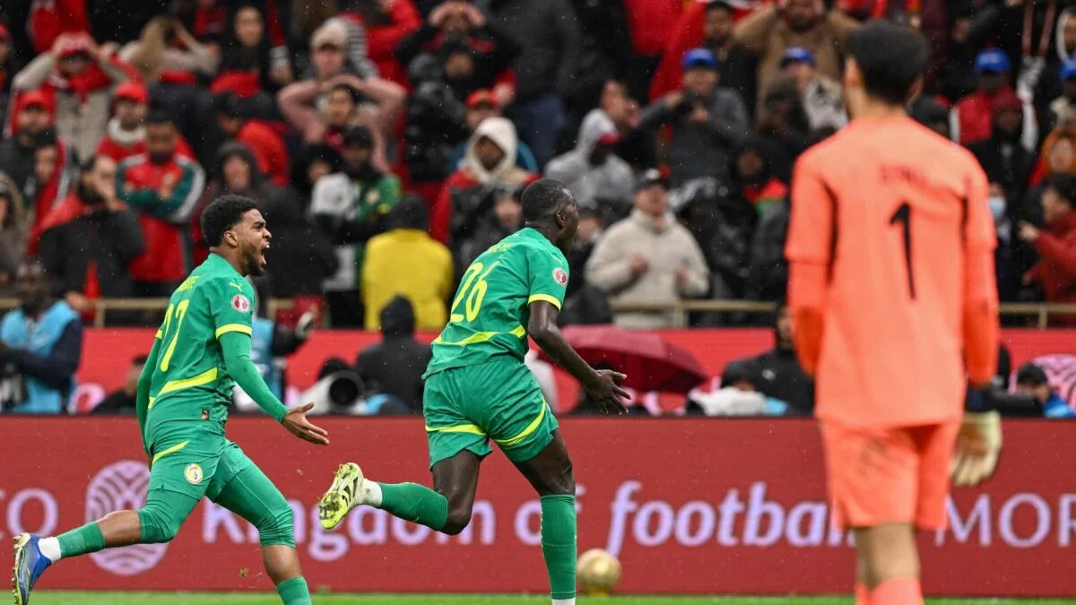 Senegal defeats host country Morocco in the hotly contested AFCON final. Atlas Lions drought expected to reach 50 years
