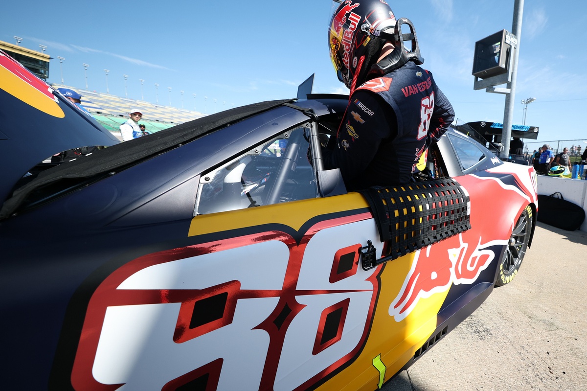 NASCAR announces all owner point transfers for 2026 season