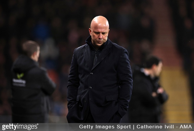 Liverpool's reality check at Bournemouth: Slot's struggles and missed transfer window