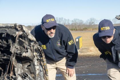 NTSB releases preliminary report on Greg Biffle fatal flight crash