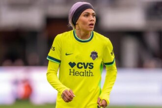 Trinity Rodman remaining in NWSL is a big move for the league amid global changes in women's soccer
