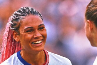 What's next: USA star Trinity Rodman's new deal is a big boost for NWSL