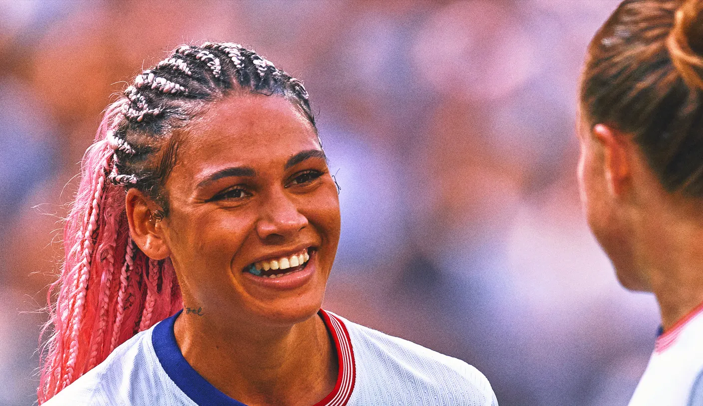 What's next: USA star Trinity Rodman's new deal is a big boost for NWSL