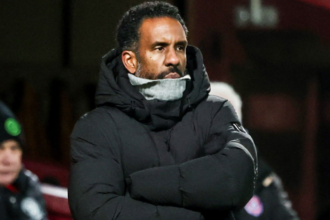 Celtic vs Rangers: Will Wilfried Nancy be able to withstand the pressure of his old club to turn his season around?