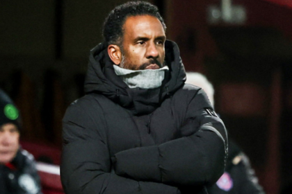 Celtic vs Rangers: Will Wilfried Nancy be able to withstand the pressure of his old club to turn his season around?