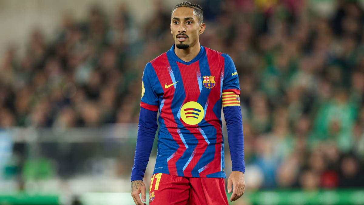 Barcelona aim to bounce back from Real Sociedad defeat in Champions League match against Slavia Prague