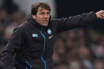 A big week for Antonio Conte for Napoli: how the matches against Juventus and Chelsea will shape his future