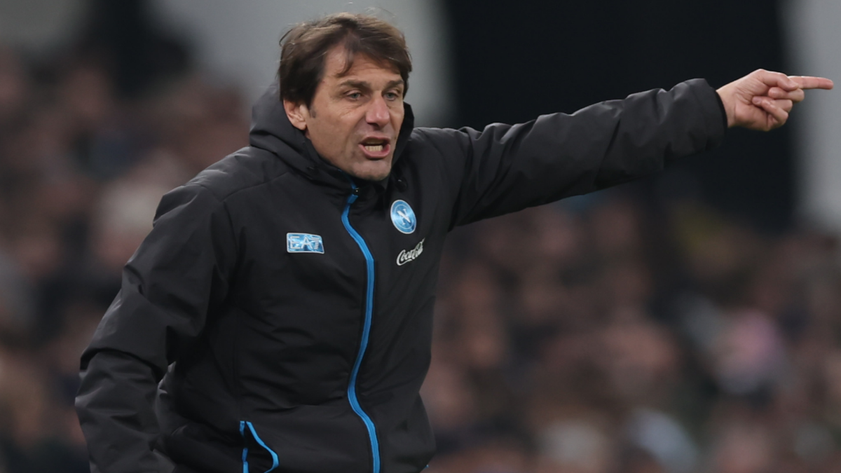 A big week for Antonio Conte for Napoli: how the matches against Juventus and Chelsea will shape his future