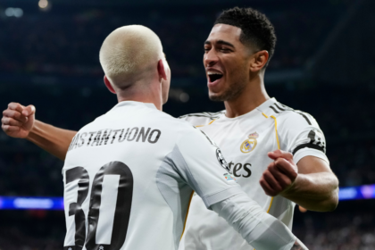 Real Madrid coach Alvaro Arbeloa praises Jude Bellingham's 'winning mentality' ahead of match against Villarreal