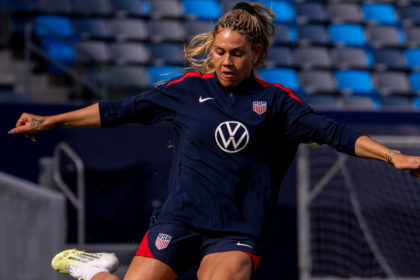 USWNT vs. Paraguay: Emma Hayes uses unique evaluation window, Trinity Rodman named USA captain
