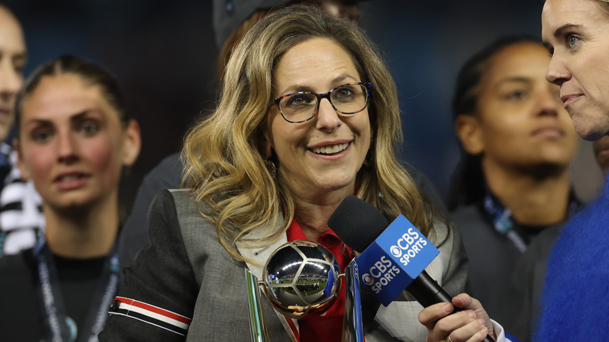 NWSL's Jessica Berman defends high impact player rule citing 'responsibility' to support 'commercial business'