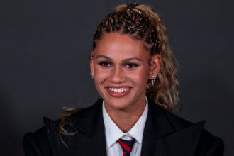 Trinity Rodman returns to USWNT action, becoming superstar celebrity while also increasing soccer maturity