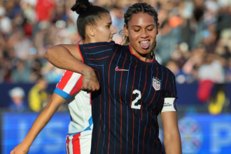 Soccer Fix: USWNT returns to action after Trinity Rodman opens 2026 in style