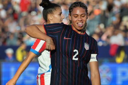 Soccer Fix: USWNT returns to action after Trinity Rodman opens 2026 in style