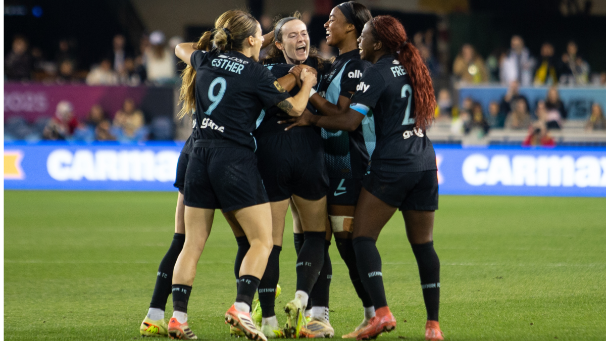FIFA Women's Champions Cup: What you need to know as Gotham FC and Arsenal take part in their first club competition