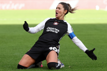 Corinthians dominate Gotham in FIFA Women's Champions Cup: Gabi Zanotti scores late winner for Brazilian team