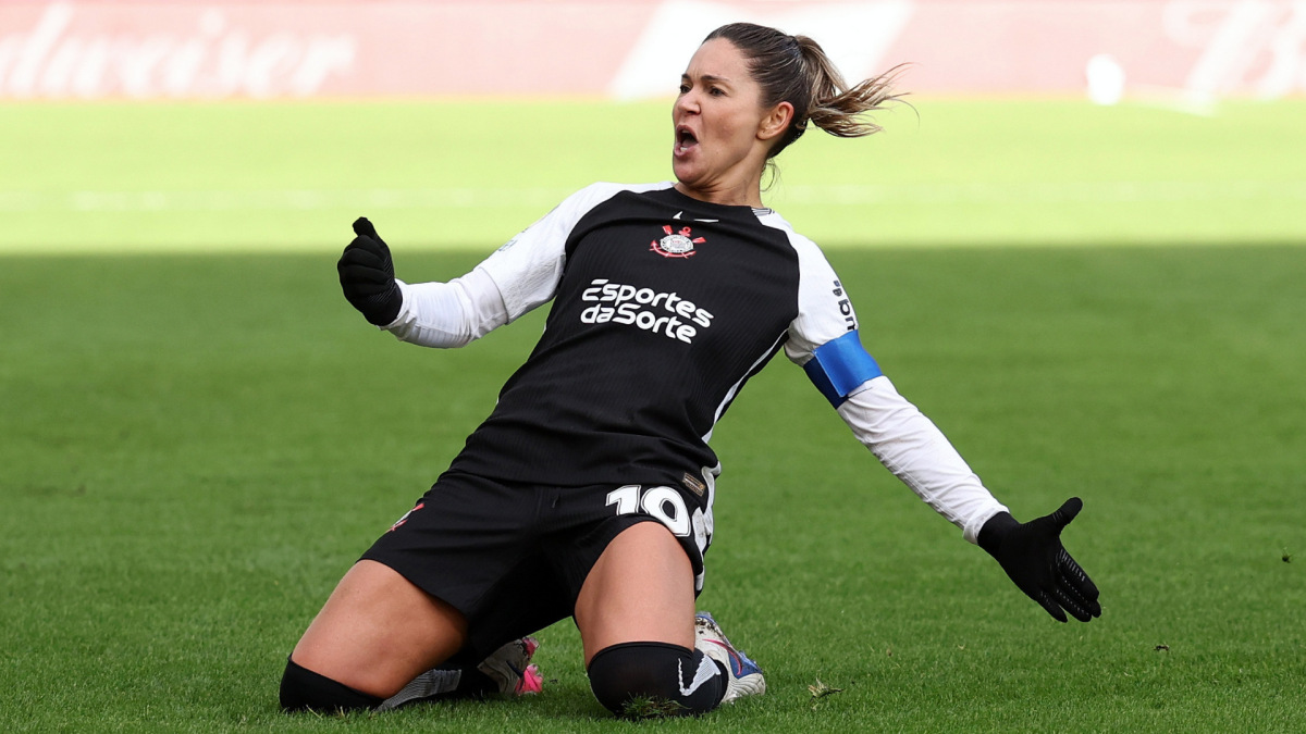 Corinthians dominate Gotham in FIFA Women's Champions Cup: Gabi Zanotti scores late winner for Brazilian team