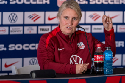 Emma Hayes declares January camp job done, charts path to 2026 Women's World Cup qualification