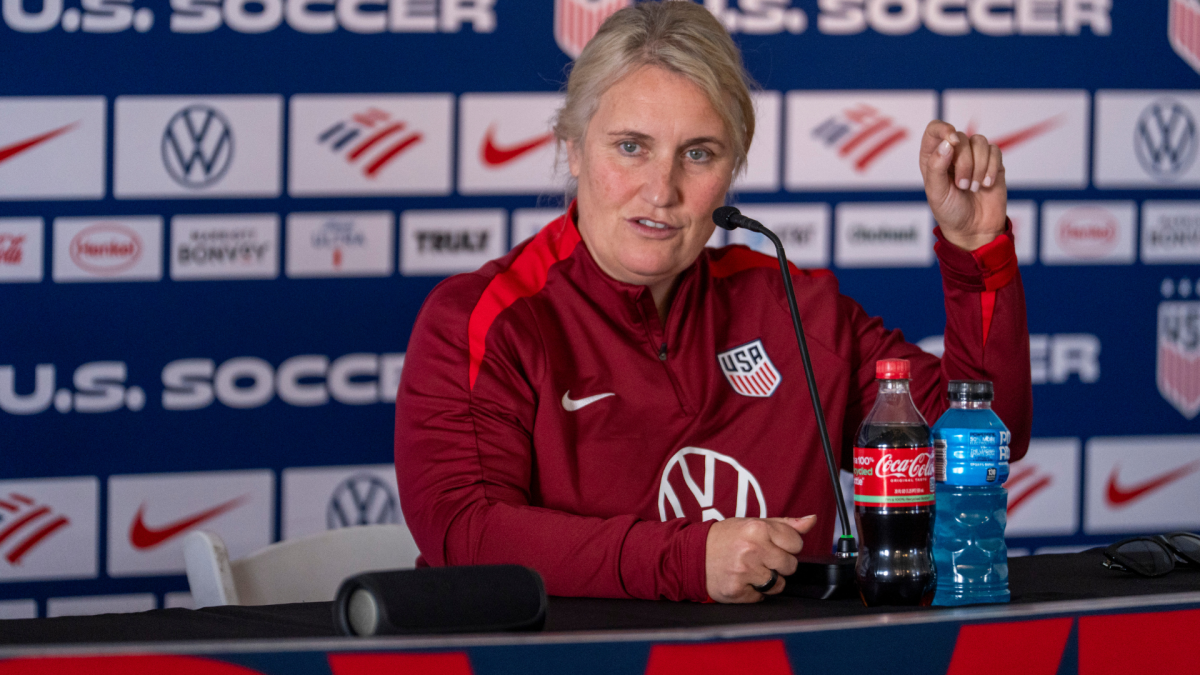 Emma Hayes declares January camp job done, charts path to 2026 Women's World Cup qualification
