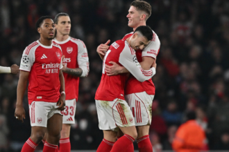 Arsenal made Champions League history with an eight-game clean win in league phase play, but does it matter?