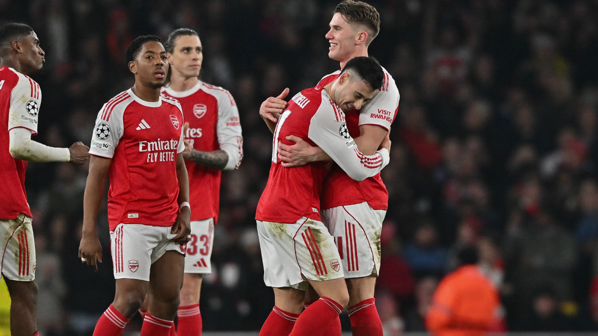 Arsenal made Champions League history with an eight-game clean win in league phase play, but does it matter?