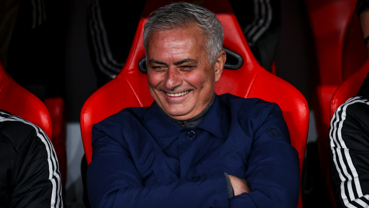 Best matches of the Champions League play-offs: Jose Mourinho and Benfica face off again against Real Madrid, PSG vs. Monaco and more