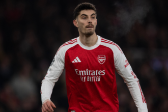 Kai Havertz could continue his return to fitness ahead of Arsenal's Premier League clash with Leeds