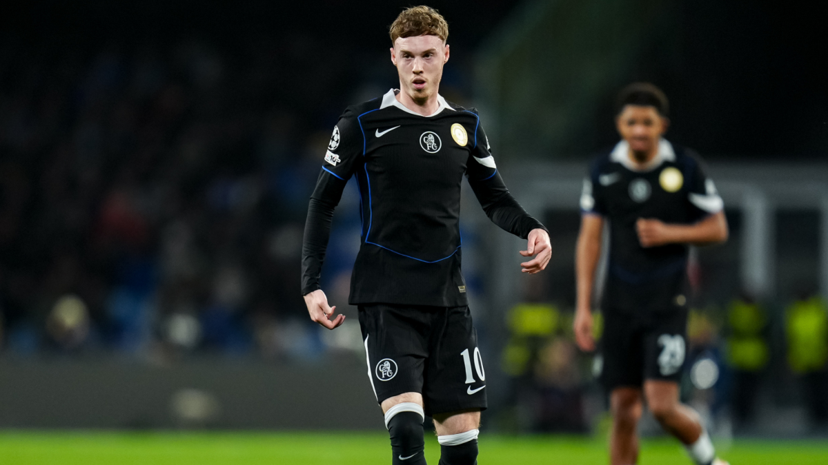 Why Chelsea need Cole Palmer to continue his strong return as they aim to chase the Champions League in the second half