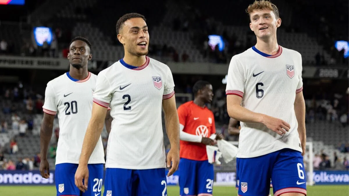 USMNT 2026 World Cup Roster Prediction: Predict the 26 players who will make up Mauricio Pochettino's squad