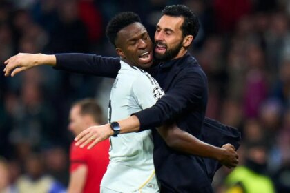 Vinicius Junior announced to take over at Real Madrid after Xabi Alonso – but tougher UCL test awaits