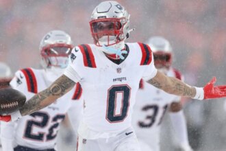 Patriots cost star DB Christian Gonzalez contract extension