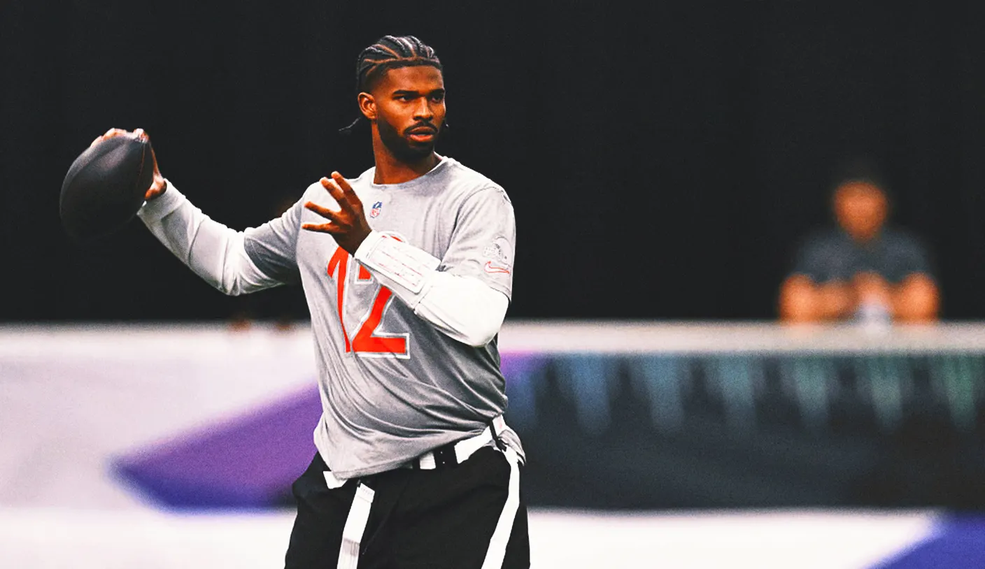 Shedule Sanders learned he could 'dominate' the NFL after his rookie season