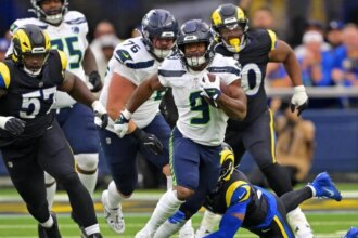 2026 NFL Super Bowl Player Potential, AI-generated Patriots vs. Seahawks score predictions