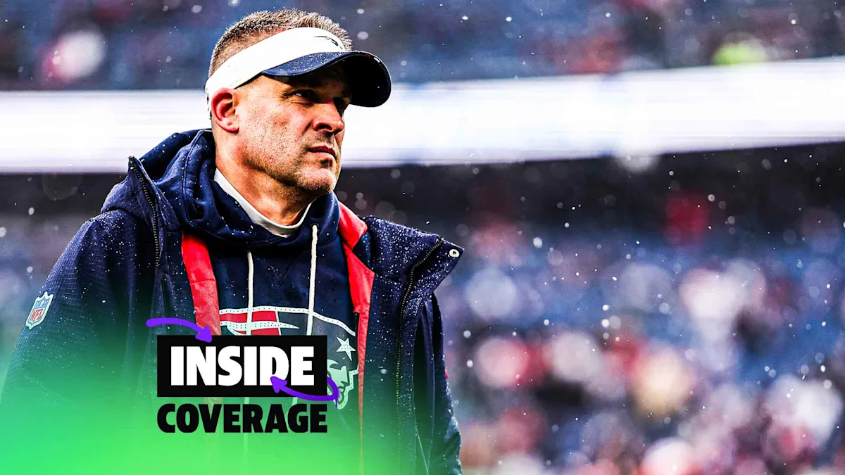 Will Josh McDaniels ever be a head coach again? + Is this the worst QB carousel the NFL has ever seen?